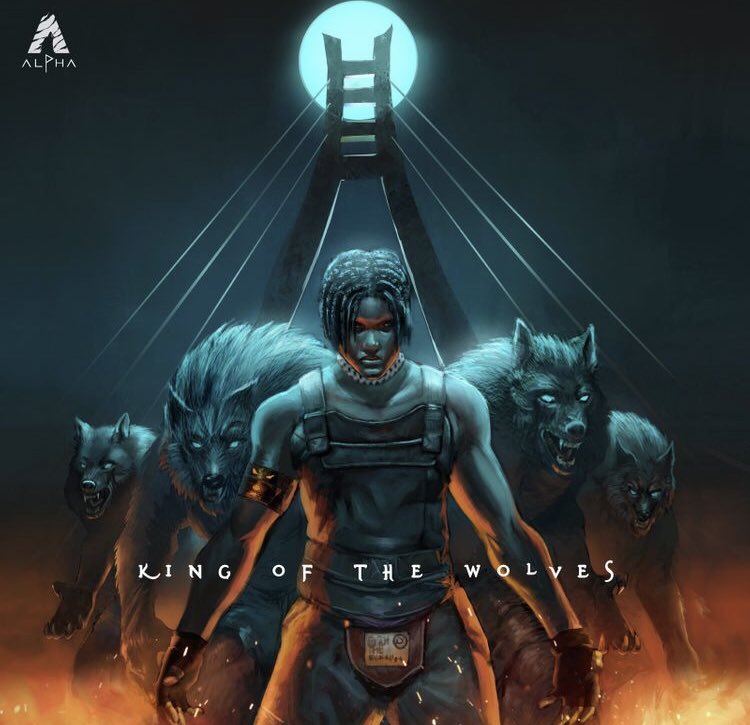 siji_bomi's tweet image. I need rescuing from this E.P.  #AlphaP