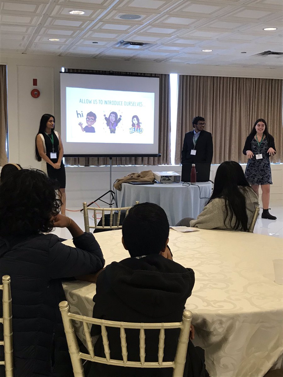 Public speaking, time management, wellness &amp; financial literacy, social justice &amp; equity, physical activity, mental health and the effects of vaping among the workshop topics <a href="/tdsbsenate/">TDSB Student Senate</a> symposium. A big thanks to all the presenters! <a href="/S4WOfficialTDSB/">TDSB Students for Well-Being Official</a> <a href="/tdsb/">Toronto District School Board</a> #studentleadership