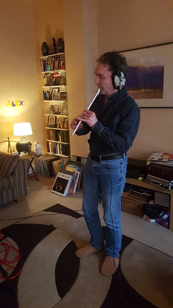 ClareEstelle's tweet photo. @Monkeys_Fist Sam Piper &amp; Simon Ford while recording #Dulcimer, #irishwhistle and #Darabuka for my latest song. Fantastic musicians! Thanks guys. 😘😘😘 #recording #studio #collaboration #monkeysfist #celtic #fusion #progrock #newsong #newmusic https://t.co/NHtE4m2Nhr