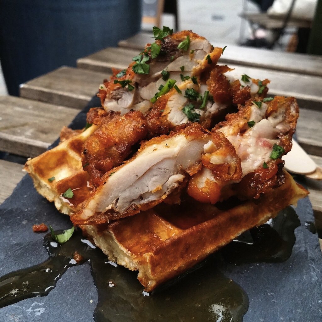 📍#bishopsstortford LAUNCHING THIS WEEK! We are super excited to announce that <a href="/WaffleOnMarkets/">Waffle On</a> will be joining our Street Food Market on Thursday 21 November! 🎉 

Welcome to the team guys! 😊
