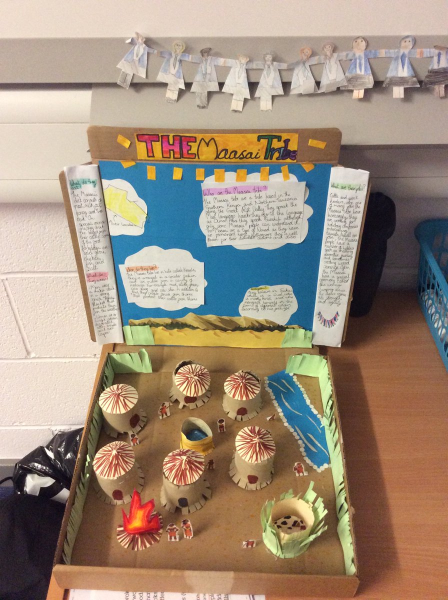 MrsMoorby's tweet photo. Absolutely blown away by the amount of effort that Y8 have put into their homework on Kenya and the Maasai Tribe! Amazing!!! 🇰🇪🏞🏔 https://t.co/zIsdfVqbMx