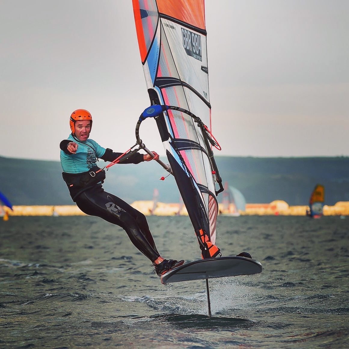 simonchippa's tweet photo. Awesome end to 2019 season #foiling #loyaltothefoil #robertoriccidesigns #fluidlines https://t.co/iEb4QAXD4h