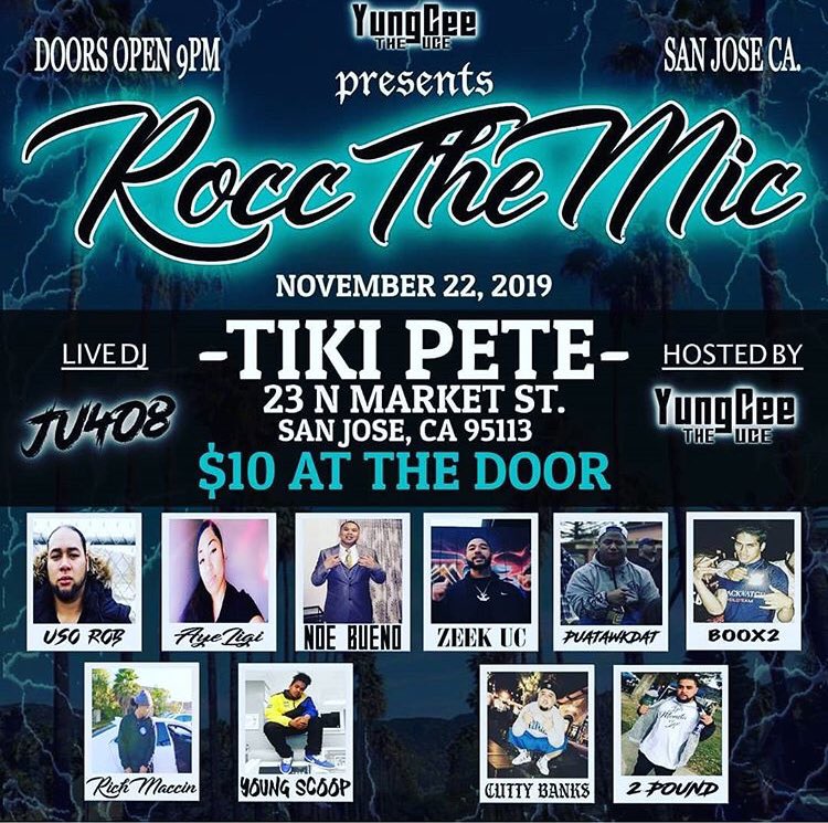 BloccMusicEnt's tweet photo. Slide Thru This Friday &amp; Come Fuction With Us! Hosted By YungCee &amp; Yo Btch Favorite Dj Ju408🎵🎶 #RoccTheMic All Info Is On Flyer 🥶 https://t.co/bfTRdXdwMM