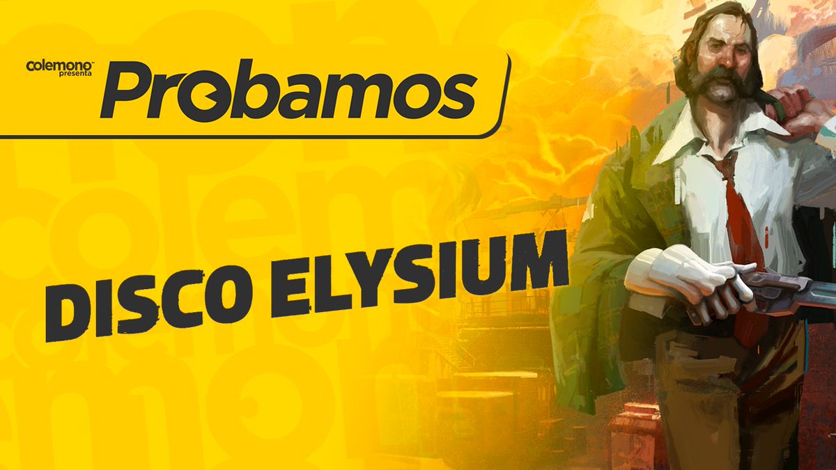 Cole_mono's tweet photo. Disco Elysium es una interesante aventura RPG que nos trae muchísimos elementos de las aventuras gráficas de la vieja escuela, pero con una historia que nos permite tomar muchísimas decisiones. Revisa el #Probamos de este proyecto 🤓https://t.co/FKl72XFs8S https://t.co/FVhgifs0dG