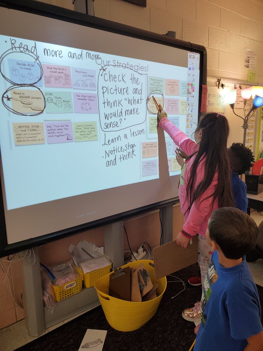 We're packing our bags with strategies for a reading adventure!  <a href="/SullyES_LCPS/">Sully ES</a> @Abearin2nd