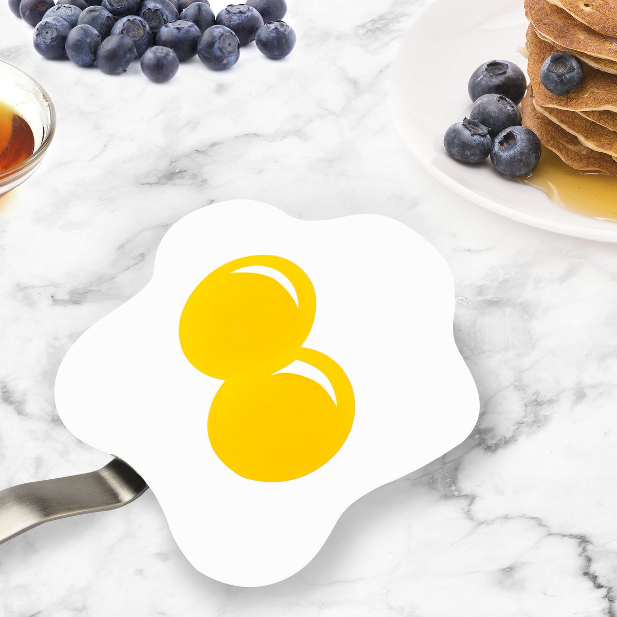 We hope you're having an egg-cellent Monday! 🍳 #PancakeTurner #BreakfastAllDay #KitchenTools #Tovolo
