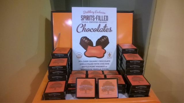 Live life on the sweet side.