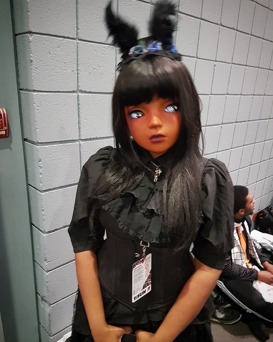 So <a href="/animenyc/">Anime NYC</a> has come and gone. Got to see some adorable cyclops girls from <a href="/hi_monsterparty/">MonsterParty</a> (I hope I tagged the right cyclopes) and I ran into the cute samsamgraves (Instagram) as the convention was closing on Sunday. It was great to see new kigs at #AnimeNYC #AnimeNYC2019