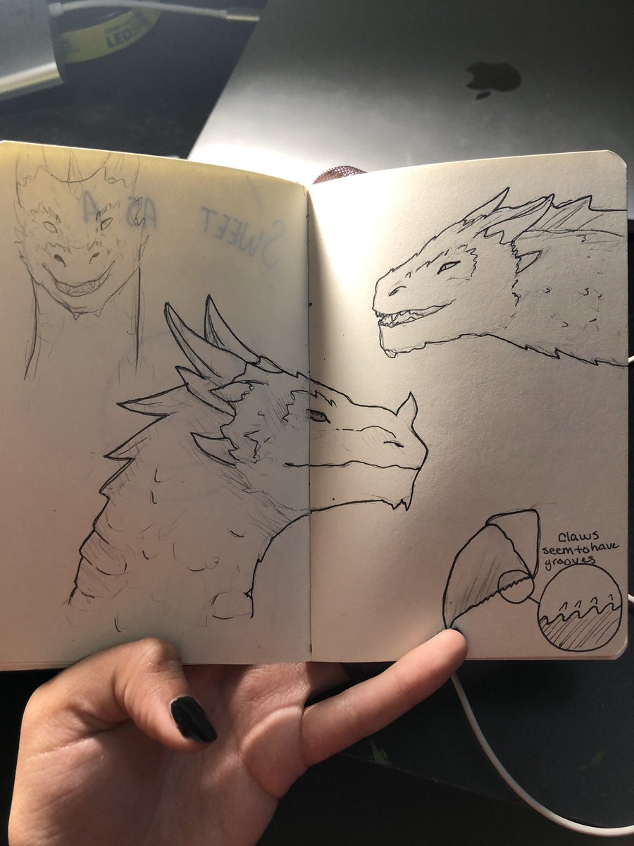 cloudgloss's tweet photo. some older sketchbook drawings! #art #sketchbook https://t.co/NbS9dyQlXS