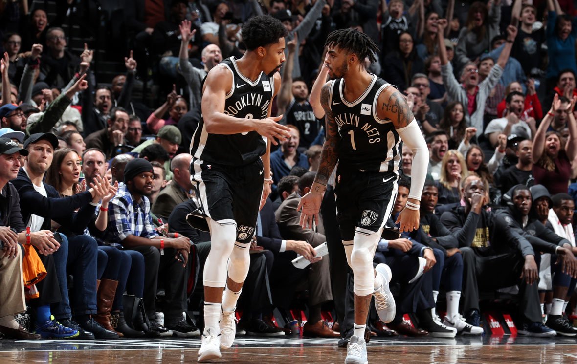 The #IndianaStyle Pacers will look to jump back into the win column against a struggling squad when they visit the Brooklyn #WeGoHard Nets - Brooklyn is 4-2 ATS in its last 6 games Match @ 7:30p ET #INDvsBRK http://pygy.co/BkLย