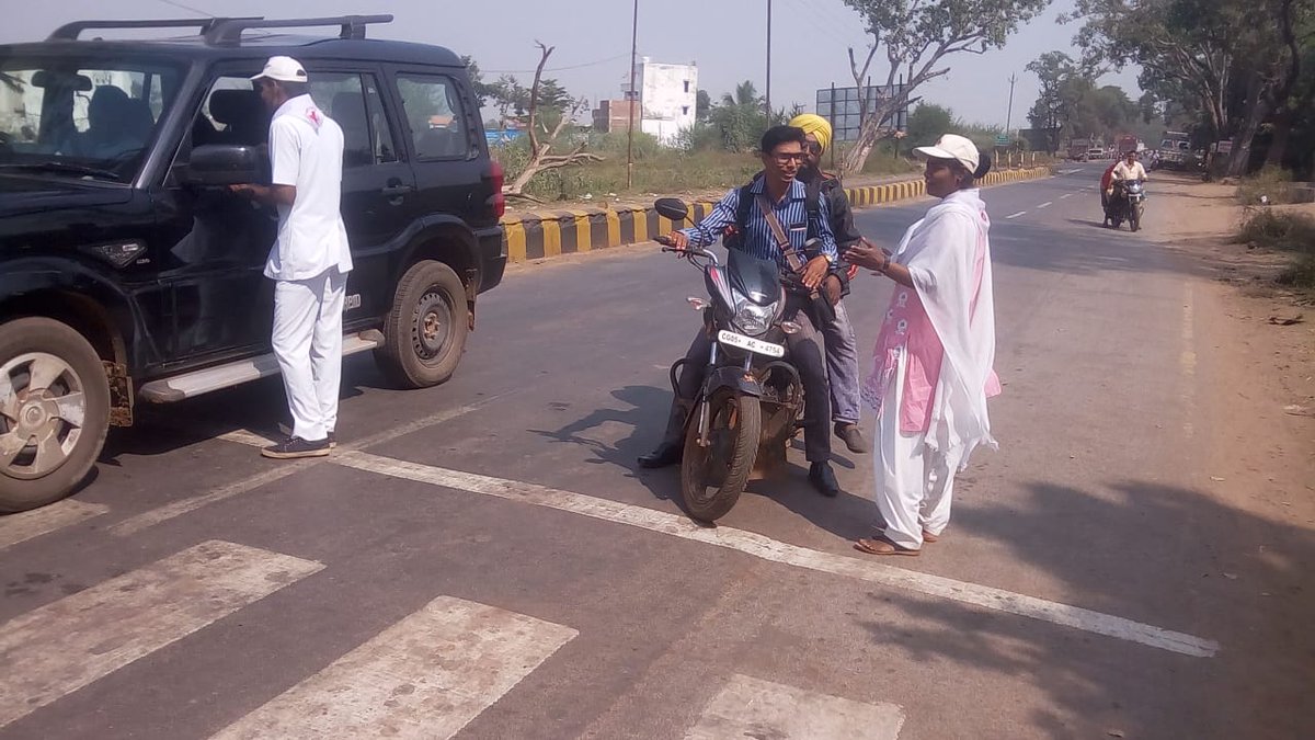 Dhamtari Police tweet media