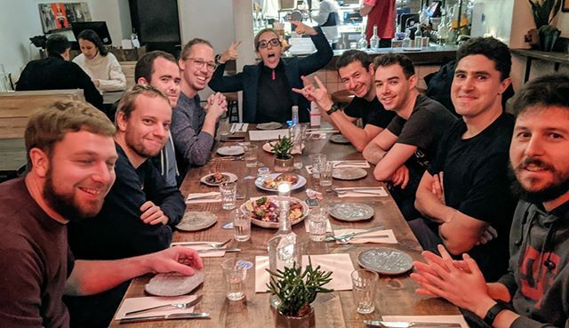 vanriper's tweet image. #TacoCon begins! ift.tt/2OomKJf