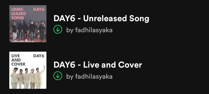 daeesicc's tweet photo. — CARA AGAR LAGU YANG ENGGA ADA DI SPOTIFY (Unreleased Song or whatevs) BISA DIDENGAR LEWAT SPOTIFY —

simak baik baik ya utas ini! https://t.co/sTphN2YVci