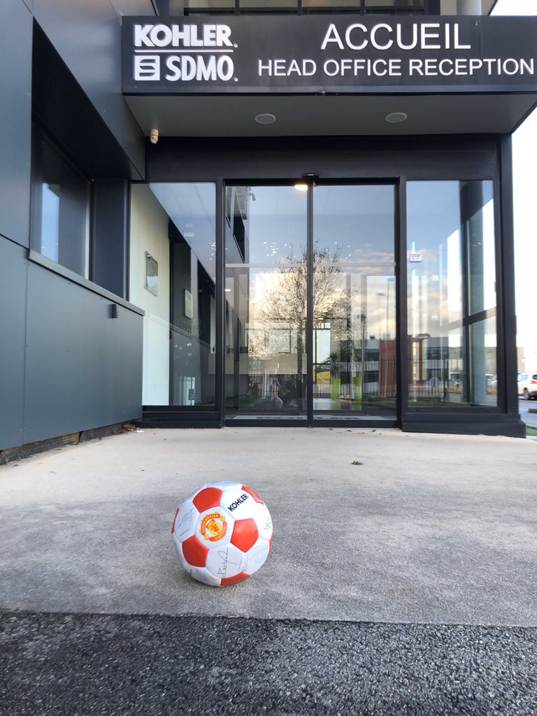 Thanks <a href="/Kohler/">KOHLER</a> 🤩