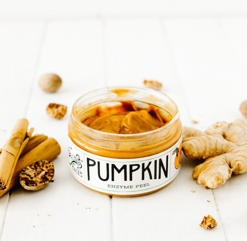 thinkdirty's tweet photo. Pumpkin is SO GOOD for your skin and @erinsfaces Pumpkin Enzyme Peel takes it to a whole new level.
Apply 1-2x/week - one should last you 1 year at that rate.
🌿 https://t.co/bzXODvLBFc