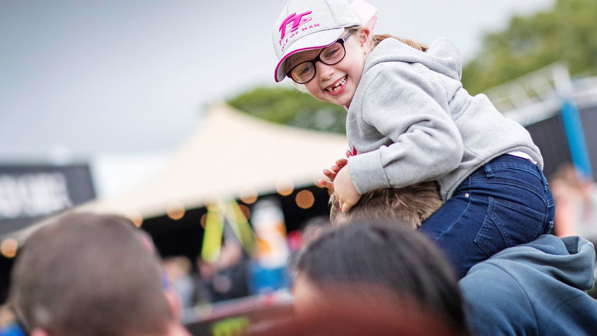 ttracesofficial's tweet photo. In case you missed it.... The 2020 Isle of Man TT Races will feature an all new Fan Park providing a huge range of totally free entertainment across the full 15 day event!

Video | https://t.co/f6MTmwRB5x

#LoveTT https://t.co/tygy9N1WNF