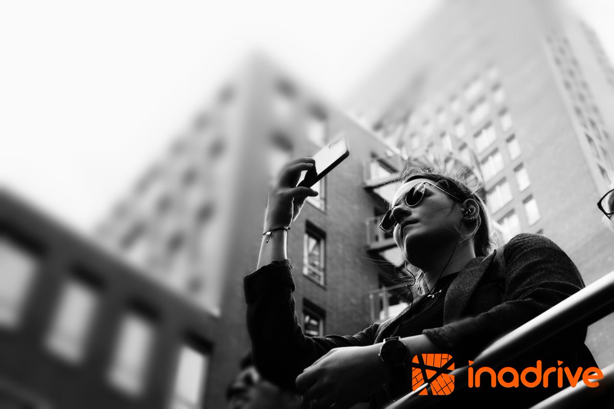 SethZivkovic's tweet photo. Smartphone is the most powerful tool today. Use it's potential with InADrive app.
#inadrive #rideshare
#videoads #innovation https://t.co/3hX3sCiVUq