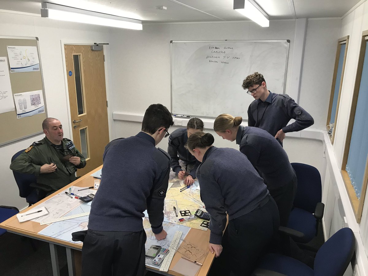 631 Aviation Ground School (@631ags) on Twitter photo It was a busy weekend for <a href="/631AGS/">631 Aviation Ground School</a>. 30+ cadets from Cumbria and Lancs Wing attended to undertake selection for the Air Cadet Pilot Scheme. The cadets were assessed on their aptitude for flying and on their team working skills. Well done to all those who took part and good luck! It was a busy weekend for <a href="/631AGS/">631 Aviation Ground School</a>. 30+ cadets from Cumbria and Lancs Wing attended to undertake selection for the Air Cadet Pilot Scheme. The cadets were assessed on their aptitude for flying and on their team working skills. Well done to all those who took part and good luck!