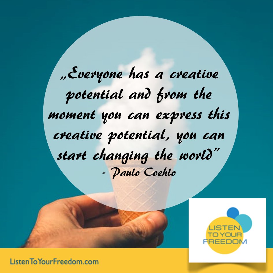 ListenFreedom's tweet photo. Listen To Your Freedom is a unique program that will take you through the journey of examining your existing business or website to make sure it is aligned with your biggest passion and purpose.
https://t.co/uCKxaxB64s
#inspiring #inspiringquotes #inspiration #selfemployed https://t.co/AYaFczNmry