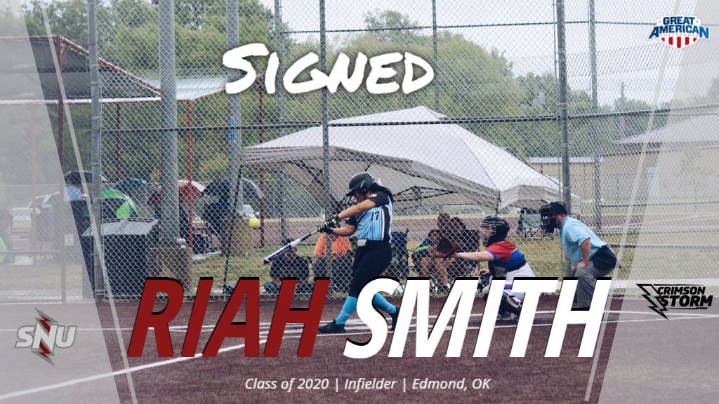 Welcome to the Storm Family Riah!! #Boltsup #HTR