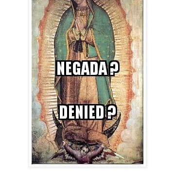 PanelsSolar's tweet photo. #kveo #krgv #kgbt #kvtv #lc
#office #martinhigh #help #pescador
#laredo #provider #fraud #sibling #abuse
#parents #elderly #tamiu #utrgv #homehealth
#adultprotectiveservice #webb #coverup

Why would someone hide and deny going to Mexico City to see our Virgen de Guadalupe? https://t.co/tQID3YYKkO