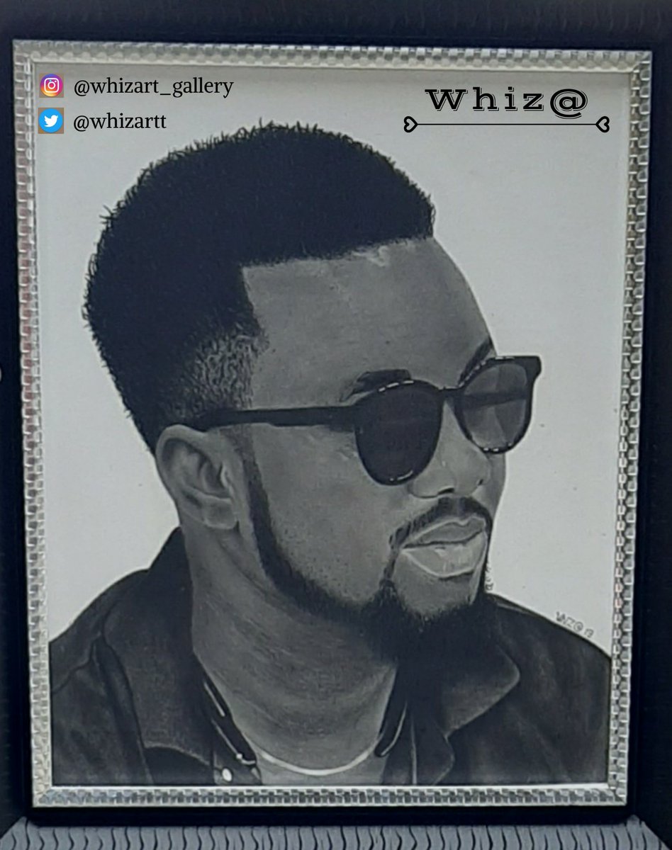 WhizIkem's tweet photo. Commission portrait... 14by17"... #art #fabercastell #naija_art #africanartcollector  #pencilacademy #draw_portrait  #just_realism #top_drawings_art #charcoal #charcoalfeature #graphitefeature #graphitepencil #graphite #blackwhite #follo4folloback #IFB #follow #FolloMe https://t.co/0kyakZlx41