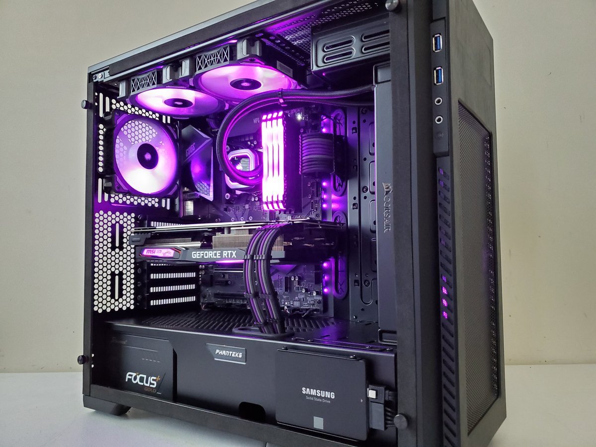 PowerGPU on Twitter: 