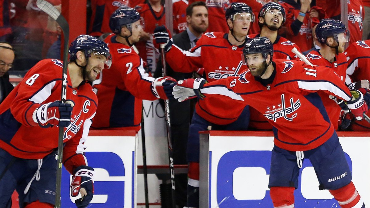 The #ALLCAPS aim to continue their torrid run on Monday when they host the Anaheim #LetsGoDucks. The Pick: Washington Capitals -230, Over 6 Match @ 7:00p ET #NHL #ANAvsWSH http://pygy.co/BkMย