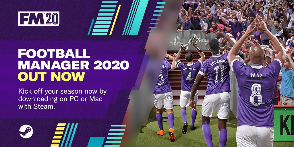 football manager 2020 downloads