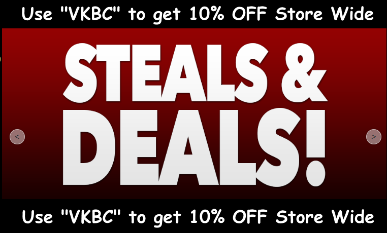 Visit DEALS section and MANY other great products at VK.
tinyurl.com/ht8vg8m                                    
 #ecig #ecigs #vape