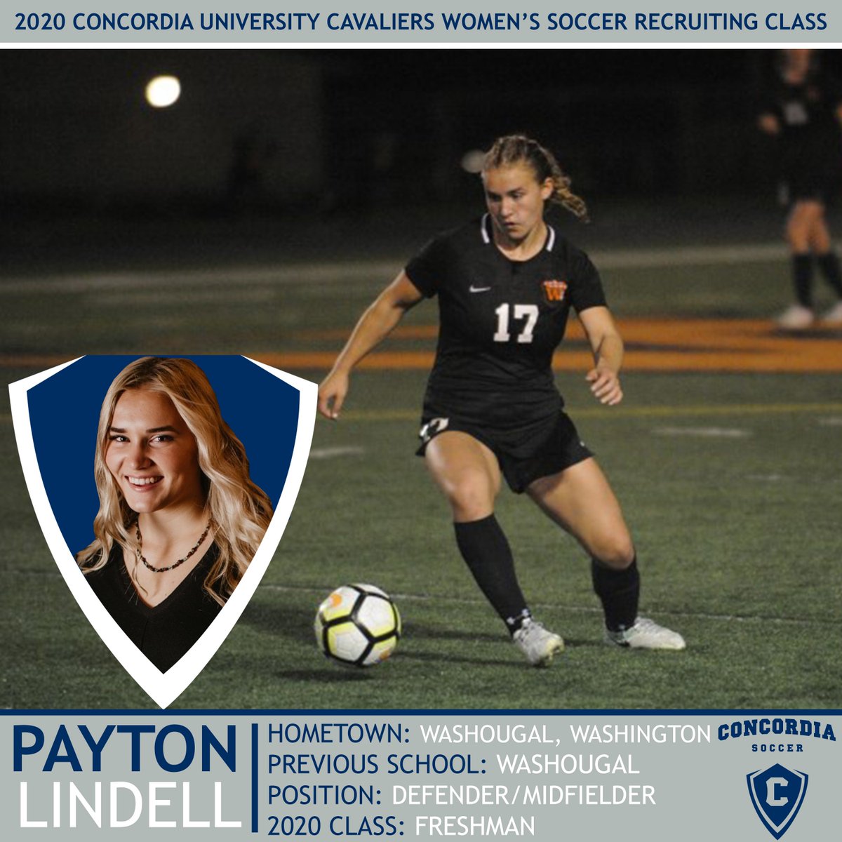 Concordia WSOC tweet media