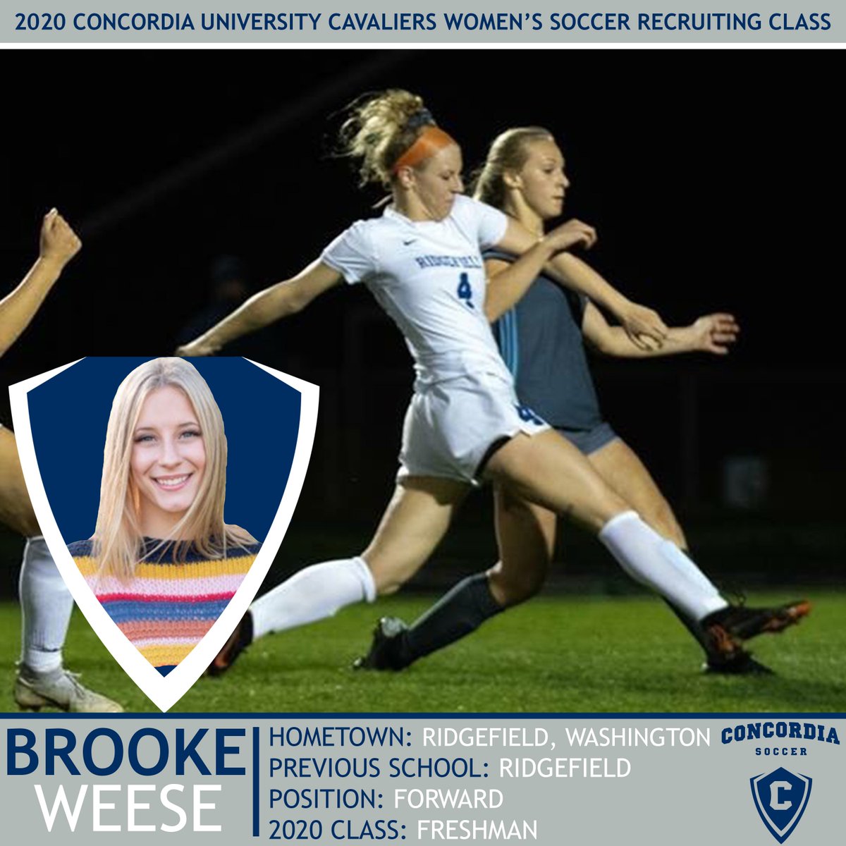 Concordia WSOC tweet media