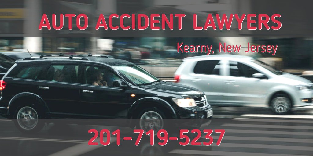 Auto Accident Attorney Kearny NJ