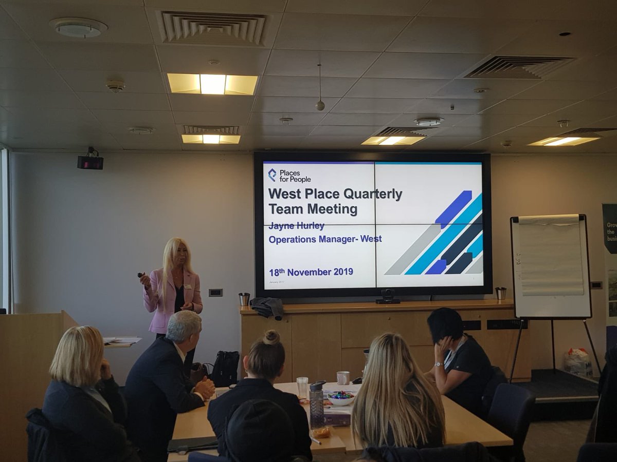 Super exciting day @placesforpeople strengthening our partnership approaches with the police and David <a href="/LSCFT_CPET/">Community Prevention and Engagement Team</a> @LSCFT_NHS at our Place Team Meeting #support #makingadifference #peoplefirst #collaboration What a fantastic day #pfpspirit