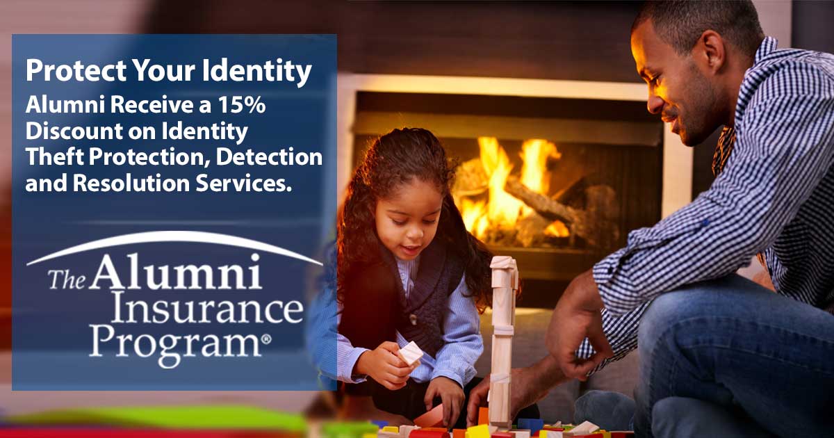 Alumni get 15% off identity theft protection through The Alumni Insurance Program. Sign up today and protect yourself during peak holiday shopping season! TheAIP.com/msstate