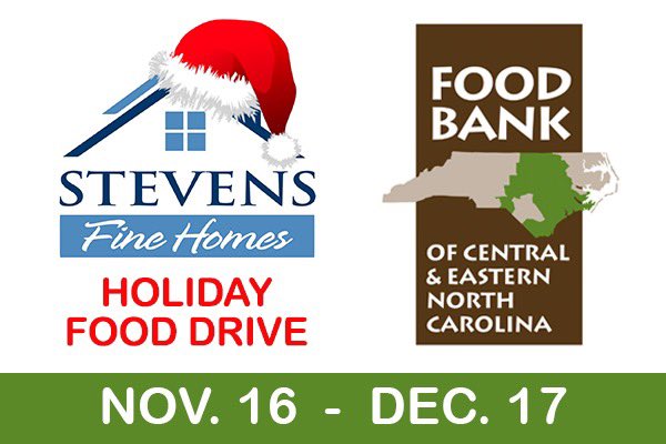 'Tis the Season for Giving! Share your good fortune with others by supporting the #HolidayFoodDrive.

Help us spread the Holiday Cheer and learn more: bit.ly/2NQbHK1