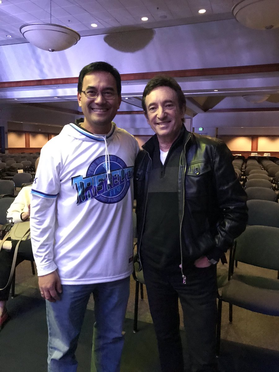 Great concert last Saturday with this amazing and generous artist... David Pomeranz - “Got to Believe in Magic”