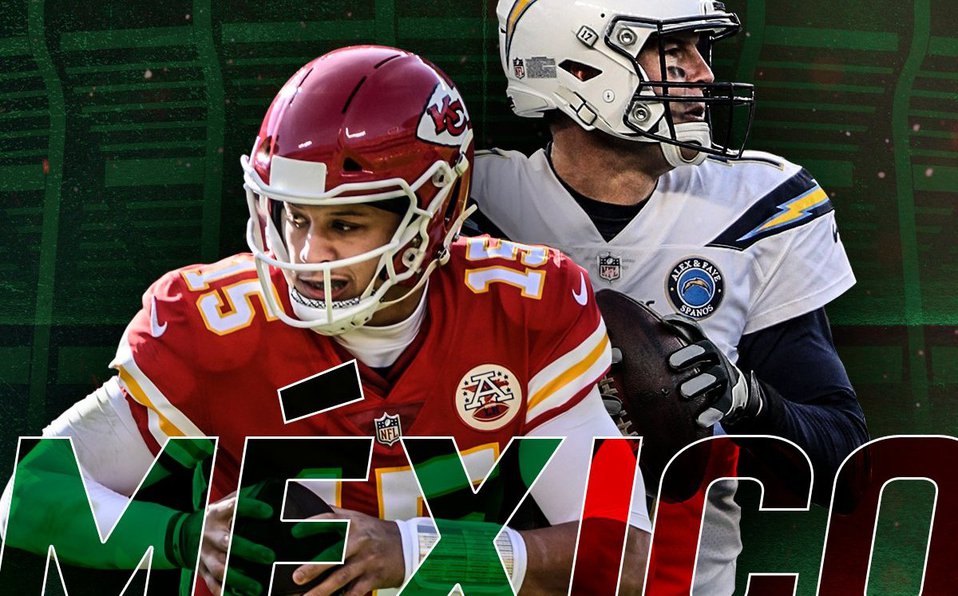Kansas City #ChiefsKingdom vs L.A. #Chargers Week 11 #MNF #NFLMexico Full Fantasy Game Props, Punt Props, Sack Props, Defensive Player Props, Field Goal Props, #KCvsLAC http://pygy.co/BkNย