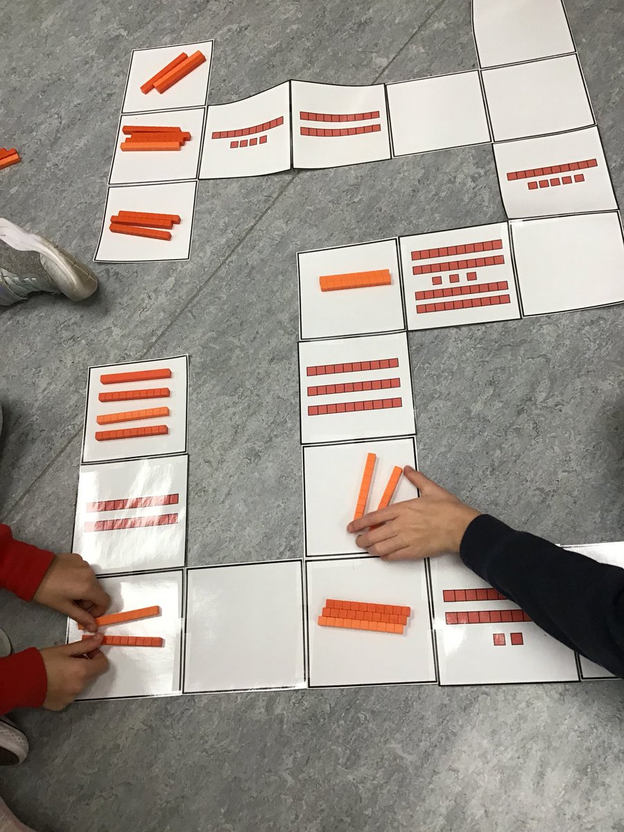 class4hm's tweet photo. A lot of great math talk happening this morning as we worked in groups to copmplete these #crossnumberpuzzles. Some puzzles were more challenging than others. https://t.co/ftXVe7ikL0