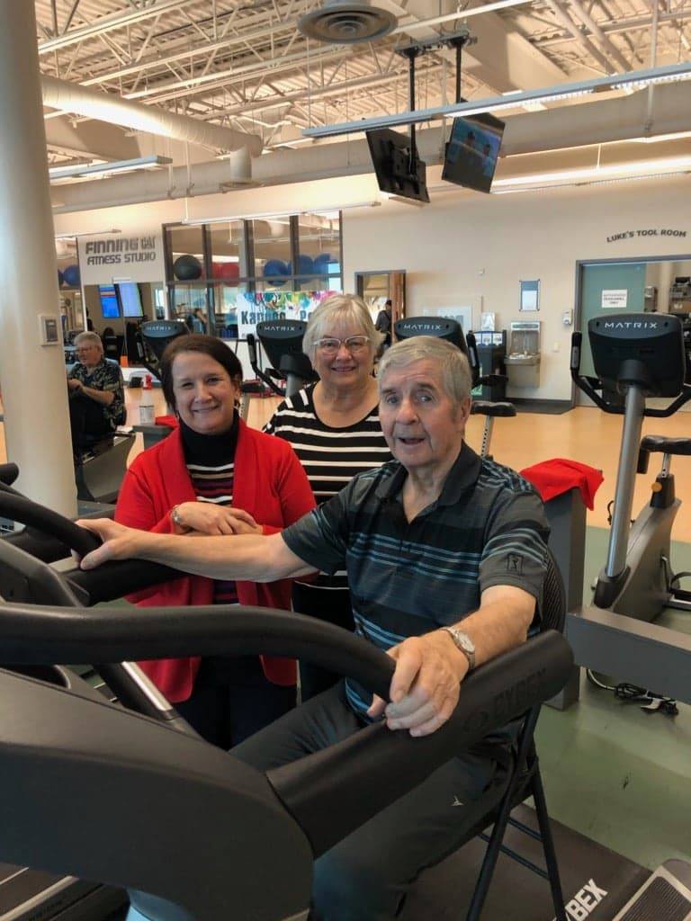 PDAssocAB's tweet photo. Here's a peak at our #GrandPrairie PWR!Moves program!
This program includes a boxing component with our volunteers
from Champions Gym!
For more information visit our website https://t.co/zd38SzTUXa and select your region!
#volunteerism #fitness #support #PD #AB4AB https://t.co/bTgo5O24Zi