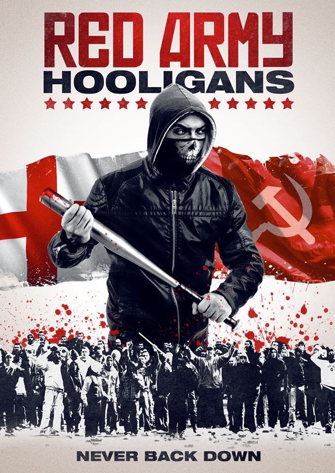 Raywhelanactor's tweet photo. One of my films 🎥 TV WORLD PREMIERE Thursday 21st Nov 10:45pm - Red Army Hooligans will be broadcast on LONDON LIVE. Sky 119, Virgin Media 159, Freeview 8 This is the first film I have had one of my films released on main stream TV. #share #RedArmyHooligans @Raywhelanactor https://t.co/Y3tysbxdvz