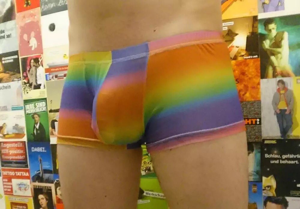 MenPosing's tweet photo. 🏳️‍🌈🏳️‍🌈🏳️‍🌈🏳️‍🌈
#gay #gaymen #sexy #underwear #bulge #dick #cock https://t.co/VaJz8Sq0gc