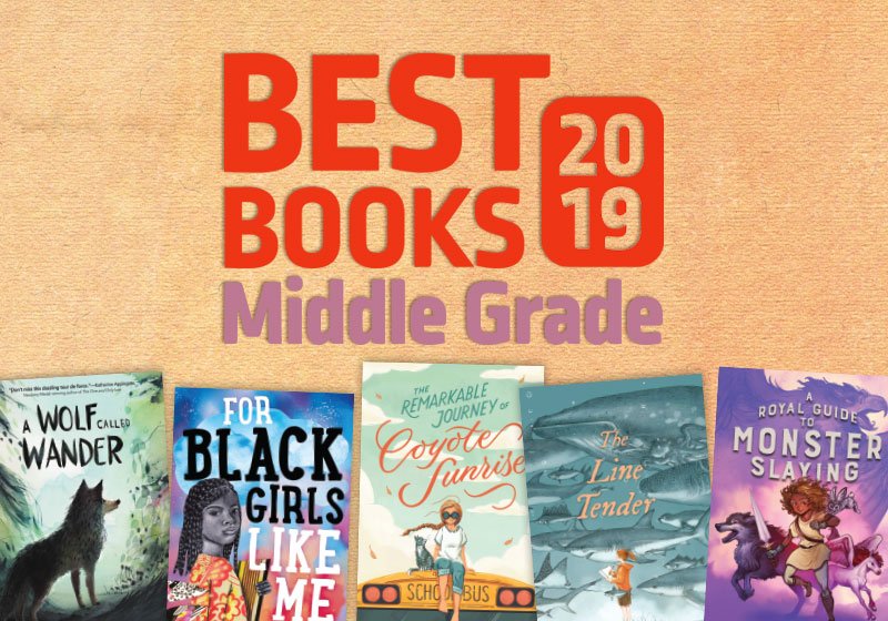 sljournal's tweet photo. SLJ's Best Books 2019
Best Middle Grade Books 2019 | SLJ Best Books
https://t.co/uErofcuLFn https://t.co/K0dJgIgLHr