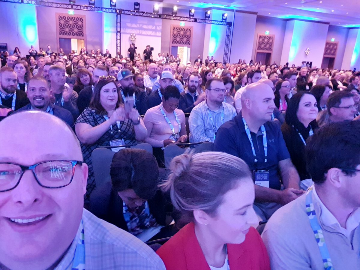 iain_murray's tweet photo. We are Go @Cortland_Living #CortlandNOW #Prime2019 the @LIVGroup @LIVconsult teams are here! https://t.co/xcAJAlasUf