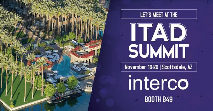 intercotrading's tweet photo. Come and meet us tomorrow at the ITAD Summit! Stop by Booth B49. #ITADRecycling. #ITADSummit2019 #ITADSummit #ITAD2019 #ewaste #electronicsrecycling CoastTec https://t.co/Vlkb4os5iT https://t.co/sIoGuLA70P