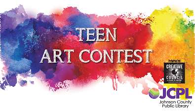 jcplin_ebooks's tweet photo. The JCPL Teen Art Contest encourages local teens to submit original works now-Dec. 1, 2019. More info at: https://t.co/YzUfBJC4L3 https://t.co/EI5oLLqObn