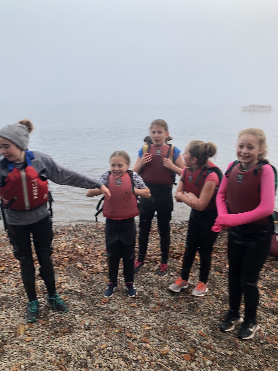 FGSperf_arts's tweet photo. Smiling before and after Jog and Dip! Well done team Francis @FlixtonGS @OutwardBoundUK @UllswaterCentre @FGSCareers https://t.co/P0igUyEozc