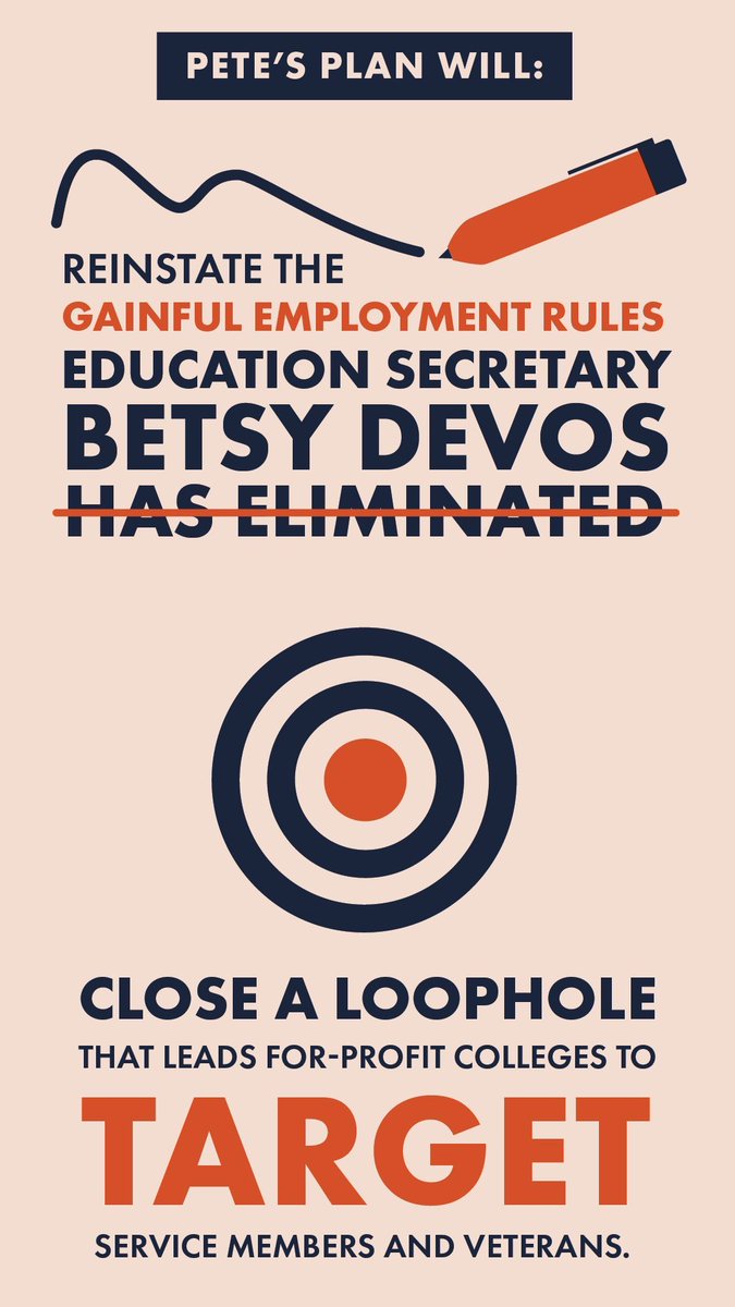 BCForPete's tweet photo. We’re so excited about Pete’s new higher education plan, and college students should be too! #WinTheEra #Pete2020 #StudentsForPete #NewEnglandForPete https://t.co/mtZr88rc7S