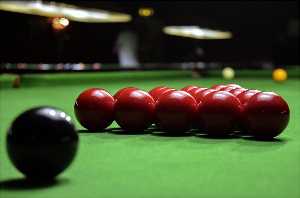 “A recent study suggests that playing snooker can indeed be made an important factor in developing social integration and improving older people’s well-being.”