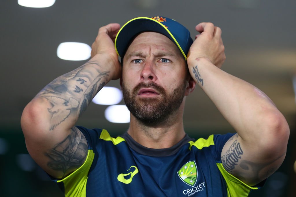 ICC's tweet photo. Caption this 👀 https://t.co/G2EYmGPUK2